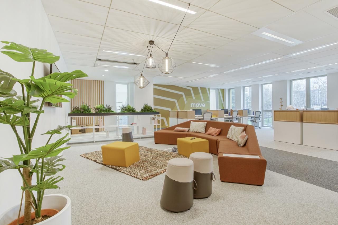 Bureau Fontenay-sous-Bois 743m² Location bureau Fontenay-sous-Bois Val-de-Marne OLBUR2117213 4